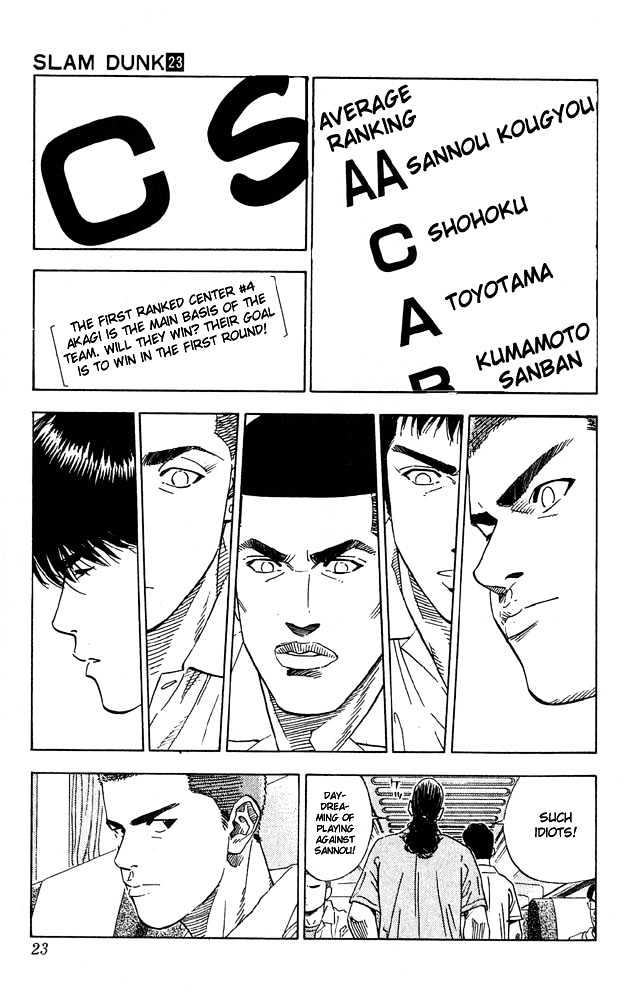 Slam Dunk, Chapter 198 image 21